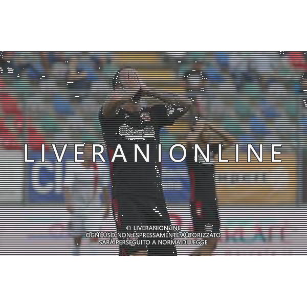 Teramo vs Vis Pesaro Campionato di Calcio serie C girone B 2021-2022 del 19-09-2021 - nella foto: De Respinis Alessandro(vis pesaro) ©Claudio Zamagni/Agenzia Aldo Liverani/ AGENZIA ALDO LIVERANI SAS