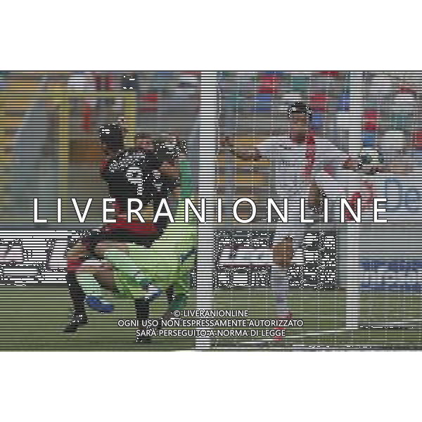 Teramo vs Vis Pesaro Campionato di Calcio serie C girone B 2021-2022 del 19-09-2021 - nella foto: goal De Respinis Alessandro(vis pesaro) ©Claudio Zamagni/Agenzia Aldo Liverani/ AGENZIA ALDO LIVERANI SAS
