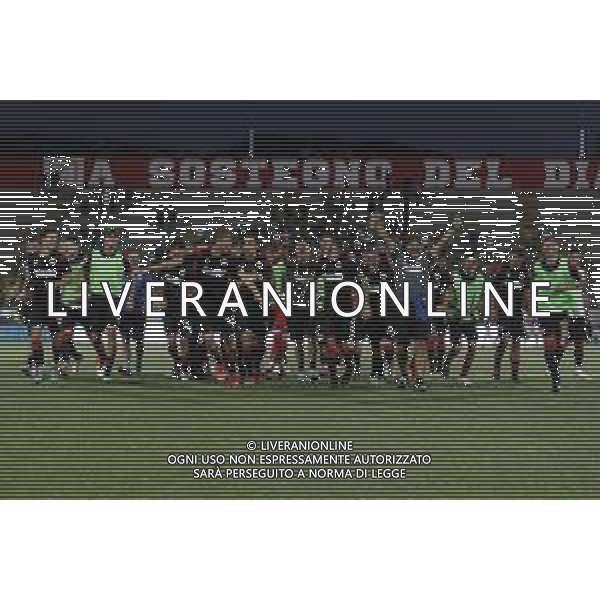 Teramo vs Vis Pesaro Campionato di Calcio serie C girone B 2021-2022 del 19-09-2021 - nella foto: esultanza finale pesaro ©Claudio Zamagni/Agenzia Aldo Liverani/ AGENZIA ALDO LIVERANI SAS