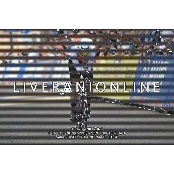 20-09-2021 World Championships Elite Women Cronometro; 2021, Svizzera; Reusser, Marlen; Brugge; ©SIROTTI / AGENZIA ALDO LIVERANI SAS