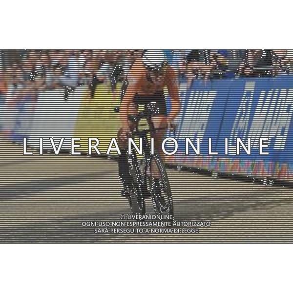20-09-2021 World Championships Elite Women Cronometro; 2021, Olanda; Van Dijk, Ellen; Brugge; ©SIROTTI / AGENZIA ALDO LIVERANI SAS