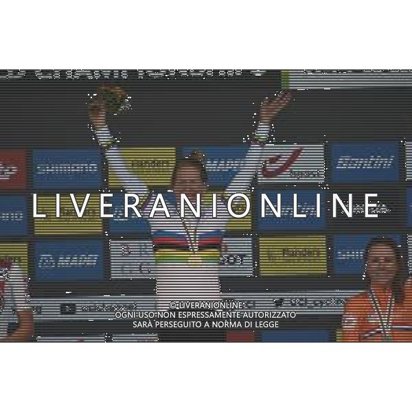 20-09-2021 World Championships Elite Women Cronometro; 2021, Olanda; Van Dijk, Ellen; Brugge; ©SIROTTI / AGENZIA ALDO LIVERANI SAS