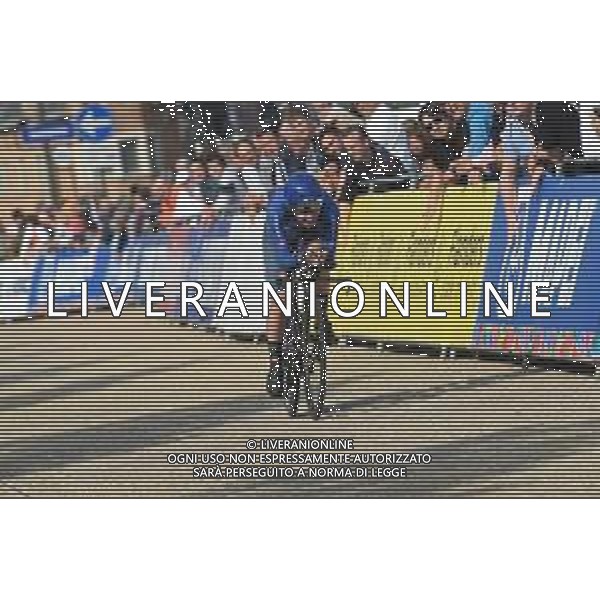 20-09-2021 World Championships Elite Women Cronometro; 2021, Italia; Pirrone, Elena; Brugge; ©SIROTTI / AGENZIA ALDO LIVERANI SAS