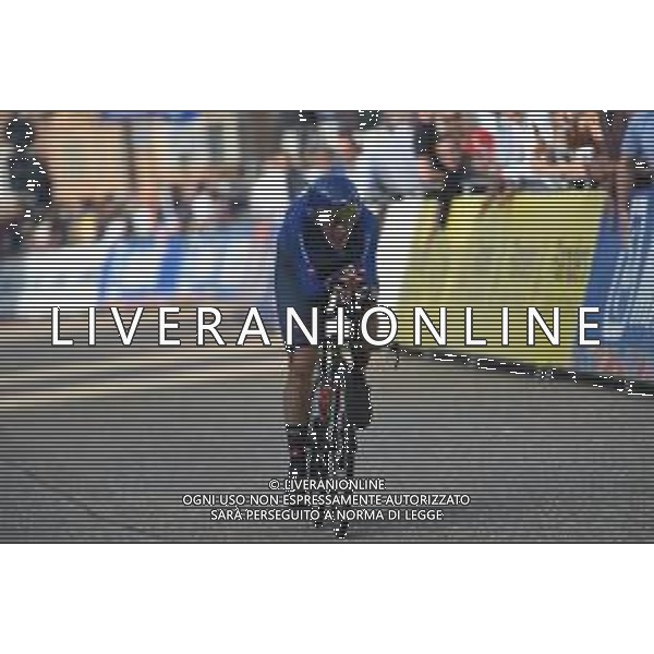 20-09-2021 World Championships Elite Women Cronometro; 2021, Italia; Guazzini, Vittoria; Brugge; ©SIROTTI / AGENZIA ALDO LIVERANI SAS