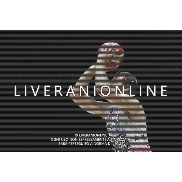 BOLOGNA 20/09/2021 Basket -Discovery + Supercoppa 2021 - Semifinale - Happy Casa Brindisi vs AIX Armani Exchange Milano - nella foto: Melli Nicolo\' (AX Armani Exchanghe Olimpia Milano) ©Claudio Zamagni/Agenzia Aldo Liverani