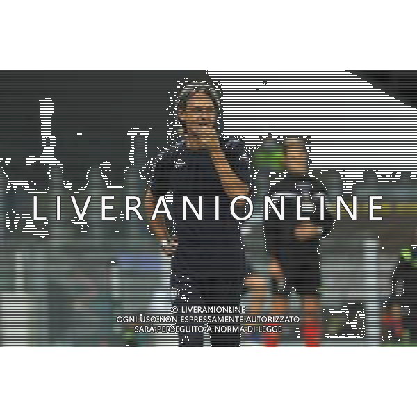 Frosinone vs Brescia Campionato Serie B - 5 Giornata Stadio B.Stirpe - Frosinone 20-09-2021 nella foto Filippo Inzaghi filippo ©Federico Gaetano / AGENZIA ALDO LIVERANI SAS
