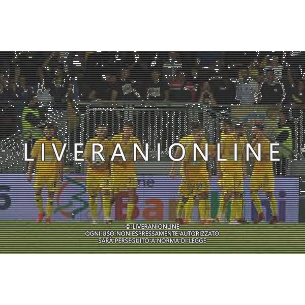 Frosinone vs Brescia Campionato Serie B - 5 Giornata Stadio B.Stirpe - Frosinone 20-09-2021 nella foto Esultanza Frosinone ©Federico Gaetano / AGENZIA ALDO LIVERANI SAS
