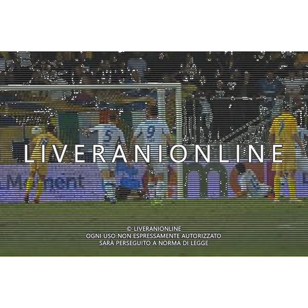 Frosinone vs Brescia Campionato Serie B - 5 Giornata Stadio B.Stirpe - Frosinone 20-09-2021 nella foto Gol Canotto ©Federico Gaetano / AGENZIA ALDO LIVERANI SAS