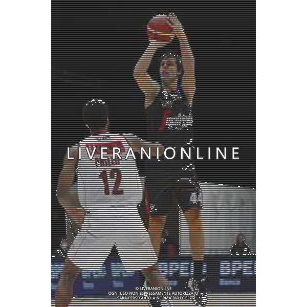 BOLOGNA 20/09/2021 Basket -Discovery + Supercoppa 2021 - Semifinale - Umana Reyers Venezia vs Segafredo Virtus Bologna - nella foto: teodosic milos ©Claudio Zamagni/Agenzia Aldo Liverani