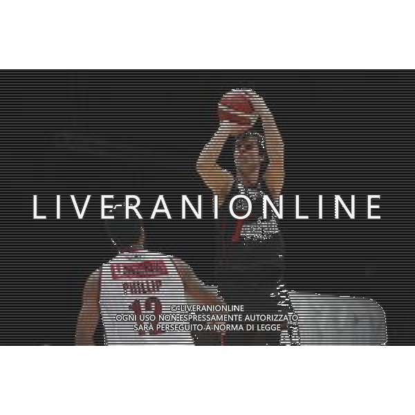 BOLOGNA 20/09/2021 Basket -Discovery + Supercoppa 2021 - Semifinale - Umana Reyers Venezia vs Segafredo Virtus Bologna - nella foto: teodosic milos ©Claudio Zamagni/Agenzia Aldo Liverani