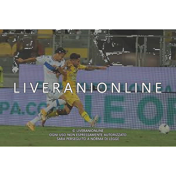 Frosinone vs Brescia Campionato Serie B - 5 Giornata Stadio B.Stirpe - Frosinone 20-09-2021 nella foto Mateju e Cicerelli ©Federico Gaetano / AGENZIA ALDO LIVERANI SAS