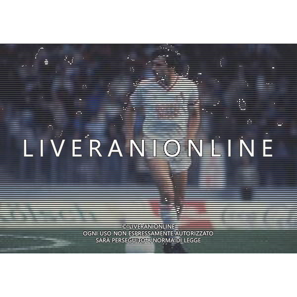 RETROSPETTIVA KLAUS ALLOFS CALCIATORE NELLA FOTO KLAUS ALLOFS AG ALDO LIVERANI SAS