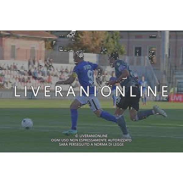 ©Alessandro Falzone/Agenzia Aldo Liverani Alessandria 21.09.2021 Stadio Giuseppe Moccagatta Alessandria vs Ascoli Serie B Stagione 2021/22 Nella foto : gol di dionisi