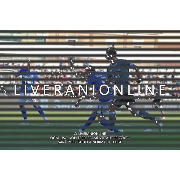 ©Alessandro Falzone/Agenzia Aldo Liverani Alessandria 21.09.2021 Stadio Giuseppe Moccagatta Alessandria vs Ascoli Serie B Stagione 2021/22 Nella foto : gol di dionisi