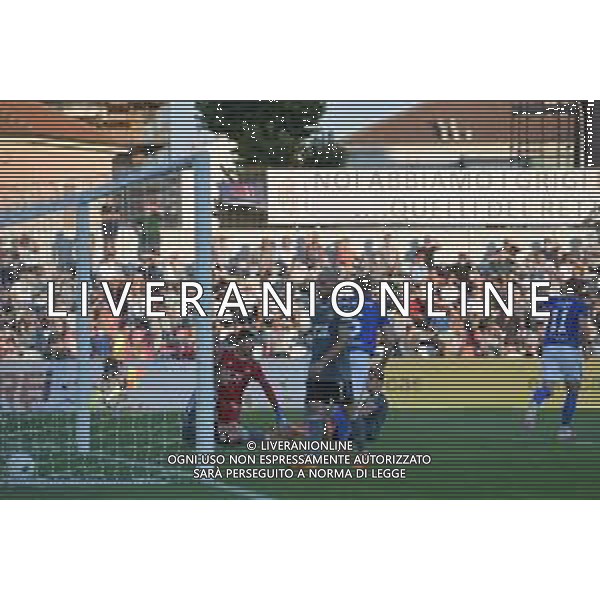 ©Alessandro Falzone/Agenzia Aldo Liverani Alessandria 21.09.2021 Stadio Giuseppe Moccagatta Alessandria vs Ascoli Serie B Stagione 2021/22 Nella foto : delusione alessandria