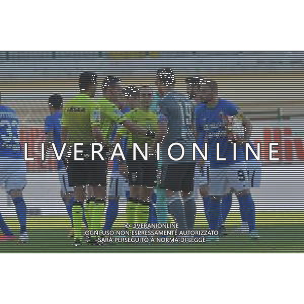 ©Alessandro Falzone/Agenzia Aldo Liverani Alessandria 21.09.2021 Stadio Giuseppe Moccagatta Alessandria vs Ascoli Serie B Stagione 2021/22 Nella foto : inizio partita