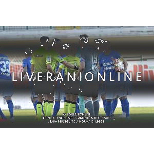 ©Alessandro Falzone/Agenzia Aldo Liverani Alessandria 21.09.2021 Stadio Giuseppe Moccagatta Alessandria vs Ascoli Serie B Stagione 2021/22 Nella foto : inizio partita