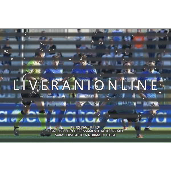 ©Alessandro Falzone/Agenzia Aldo Liverani Alessandria 21.09.2021 Stadio Giuseppe Moccagatta Alessandria vs Ascoli Serie B Stagione 2021/22 Nella foto : caligara