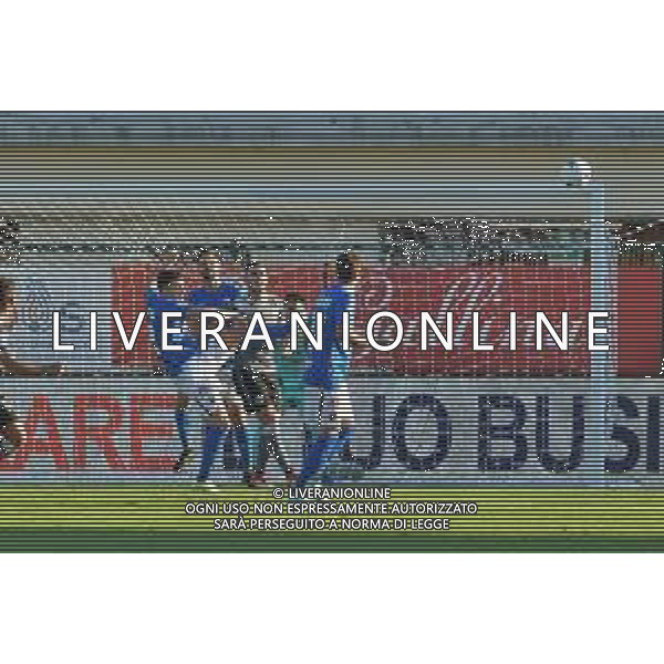 ©Alessandro Falzone/Agenzia Aldo Liverani Alessandria 21.09.2021 Stadio Giuseppe Moccagatta Alessandria vs Ascoli Serie B Stagione 2021/22 Nella foto : caligara