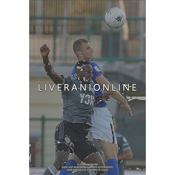 ©Alessandro Falzone/Agenzia Aldo Liverani Alessandria 21.09.2021 Stadio Giuseppe Moccagatta Alessandria vs Ascoli Serie B Stagione 2021/22 Nella foto : iliev aboumalal ba ©FALZONE/AGENZIA ALDO LIVERANI SAS