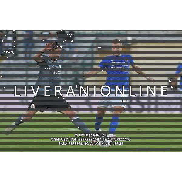 ©Alessandro Falzone/Agenzia Aldo Liverani Alessandria 21.09.2021 Stadio Giuseppe Moccagatta Alessandria vs Ascoli Serie B Stagione 2021/22 Nella foto : prestia iliev ©FALZONE/AGENZIA ALDO LIVERANI SAS