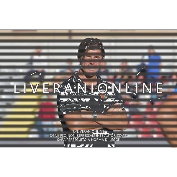 ©Alessandro Falzone/Agenzia Aldo Liverani Alessandria 21.09.2021 Stadio Giuseppe Moccagatta Alessandria vs Ascoli Serie B Stagione 2021/22 Nella foto : sottil andrea ©FALZONE/AGENZIA ALDO LIVERANI SAS
