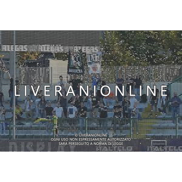©Alessandro Falzone/Agenzia Aldo Liverani Alessandria 21.09.2021 Stadio Giuseppe Moccagatta Alessandria vs Ascoli Serie B Stagione 2021/22 Nella foto : tifo ascoli ©FALZONE/AGENZIA ALDO LIVERANI SAS