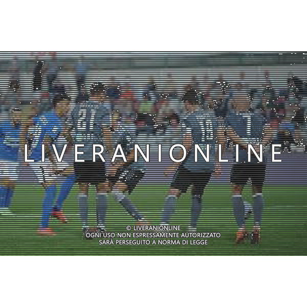©Alessandro Falzone/Agenzia Aldo Liverani Alessandria 21.09.2021 Stadio Giuseppe Moccagatta Alessandria vs Ascoli Serie B Stagione 2021/22 Nella foto : collocolo ©FALZONE/AGENZIA ALDO LIVERANI SAS