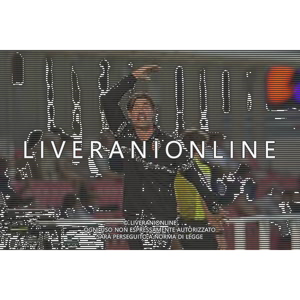 ©Alessandro Falzone/Agenzia Aldo Liverani Alessandria 21.09.2021 Stadio Giuseppe Moccagatta Alessandria vs Ascoli Serie B Stagione 2021/22 Nella foto : sottil andrea allenatore ascoli calcio