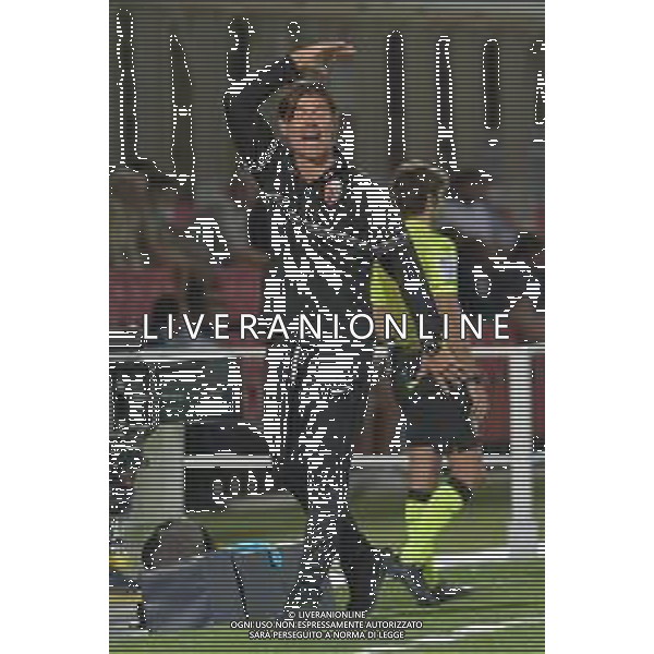 ©Alessandro Falzone/Agenzia Aldo Liverani Alessandria 21.09.2021 Stadio Giuseppe Moccagatta Alessandria vs Ascoli Serie B Stagione 2021/22 Nella foto : sottil andrea allenatore ascoli calcio