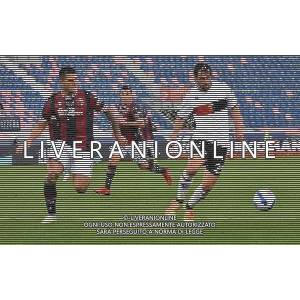 BOLOGNA - GENOA CAMPIONATO CALCIO SERIE A TIM 21.09.2021 NELLA FOTO MATTIA DESTRO ©VILLANI/AGENZIA ALDO LIVERANI SAS