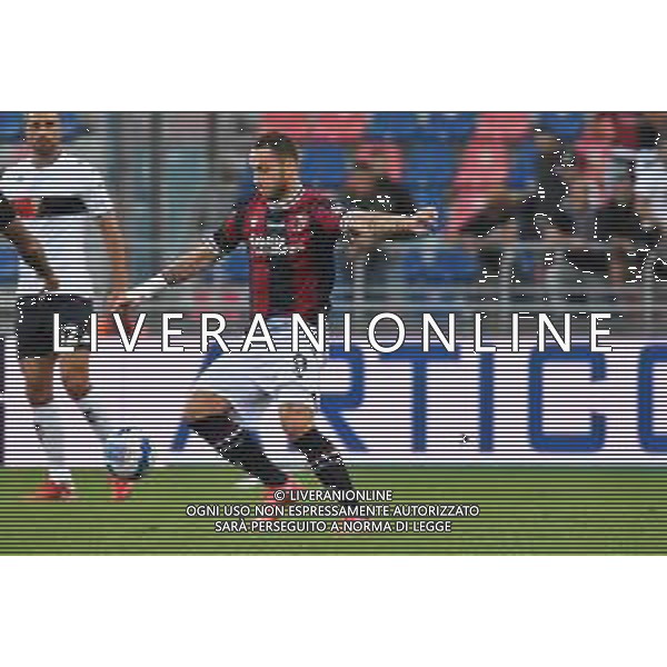 BOLOGNA - GENOA CAMPIONATO CALCIO SERIE A TIM 21.09.2021 NELLA FOTO MARKO ARNAUTOVIC ©VILLANI/AGENZIA ALDO LIVERANI SAS