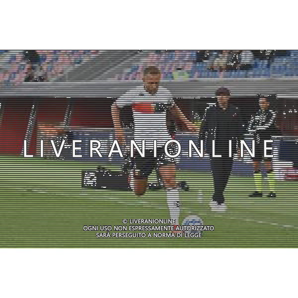 BOLOGNA - GENOA CAMPIONATO CALCIO SERIE A TIM 21.09.2021 NELLA FOTO DOMENICO CRISCITO ©VILLANI/AGENZIA ALDO LIVERANI SAS