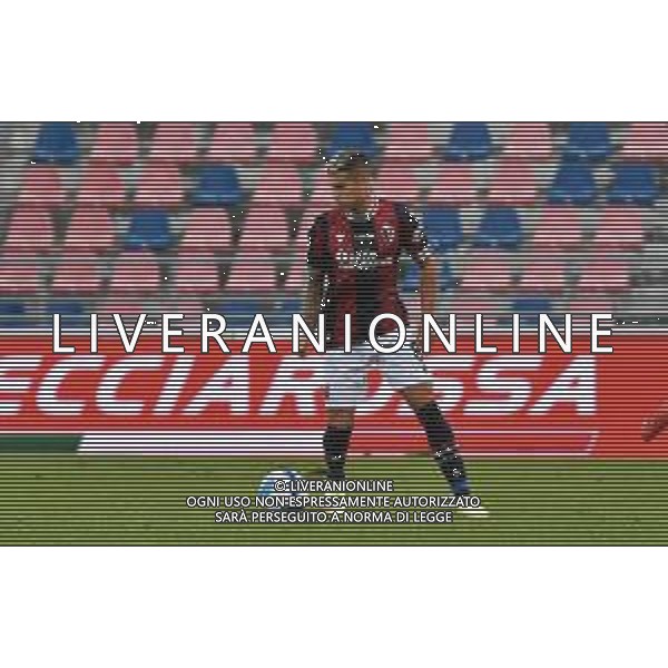 BOLOGNA - GENOA CAMPIONATO CALCIO SERIE A TIM 21.09.2021 NELLA FOTO NICOLAS DOMINGUEZ ©VILLANI/AGENZIA ALDO LIVERANI SAS