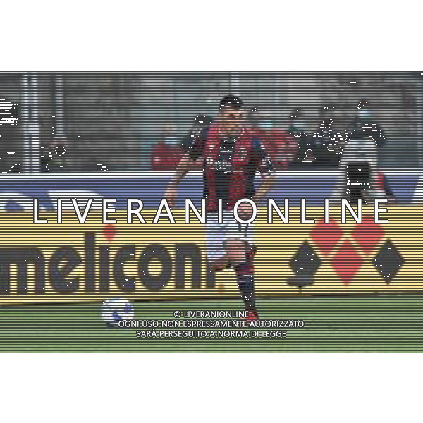 BOLOGNA - GENOA CAMPIONATO CALCIO SERIE A TIM 21.09.2021 NELLA FOTO GARY MEDEL ©VILLANI/AGENZIA ALDO LIVERANI SAS