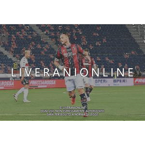 BOLOGNA - GENOA CAMPIONATO CALCIO SERIE A TIM 21.09.2021 NELLA FOTO MARKO ARNAUTOVIC ©VILLANI/AGENZIA ALDO LIVERANI SAS