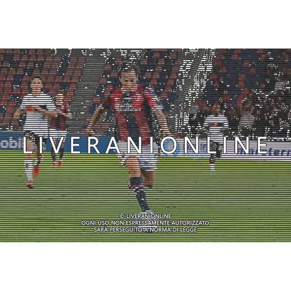 BOLOGNA - GENOA CAMPIONATO CALCIO SERIE A TIM 21.09.2021 NELLA FOTO EMANUEL VIGNATO ©VILLANI/AGENZIA ALDO LIVERANI SAS