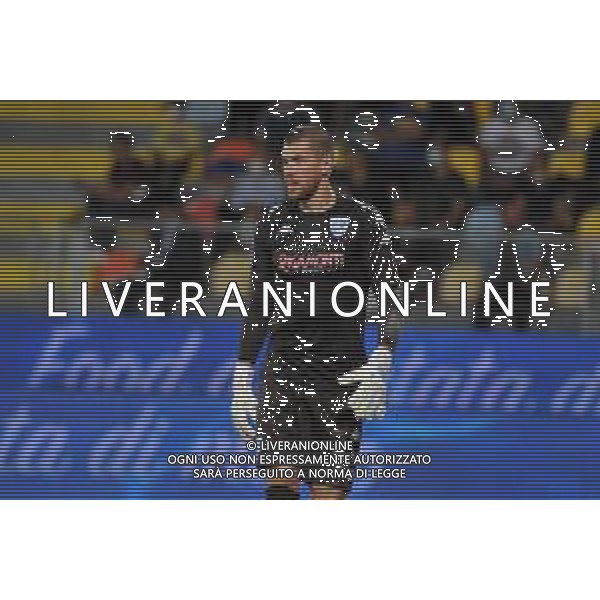 Frosinone vs Brescia Campionato Serie B - 5 Giornata Stadio B.Stirpe - Frosinone 20-09-2021 nella foto Jesse Pekke Joronen ©Federico Gaetano/AGENZIA ALDO LIVERANI SAS
