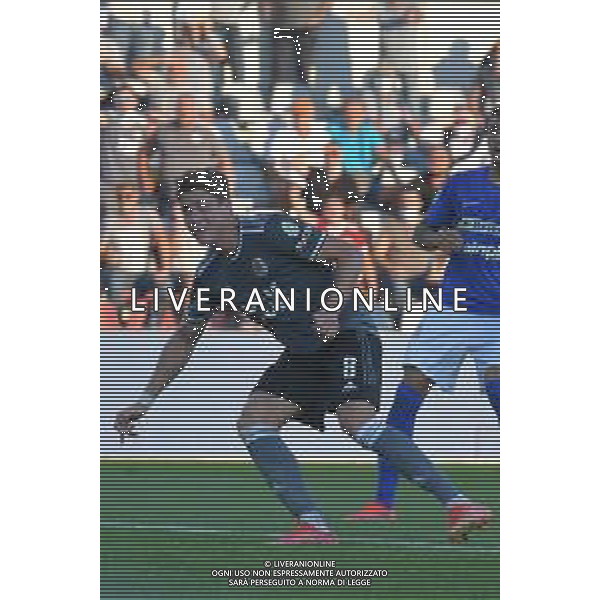 ©Alessandro Falzone/Agenzia Aldo Liverani Alessandria 21.09.2021 Stadio Giuseppe Moccagatta Alessandria vs Ascoli Serie B Stagione 2021/22 Nella foto : Gabriel Antonio Lunetta ©Falzone/AGENZIA ALDO LIVERANI SAS
