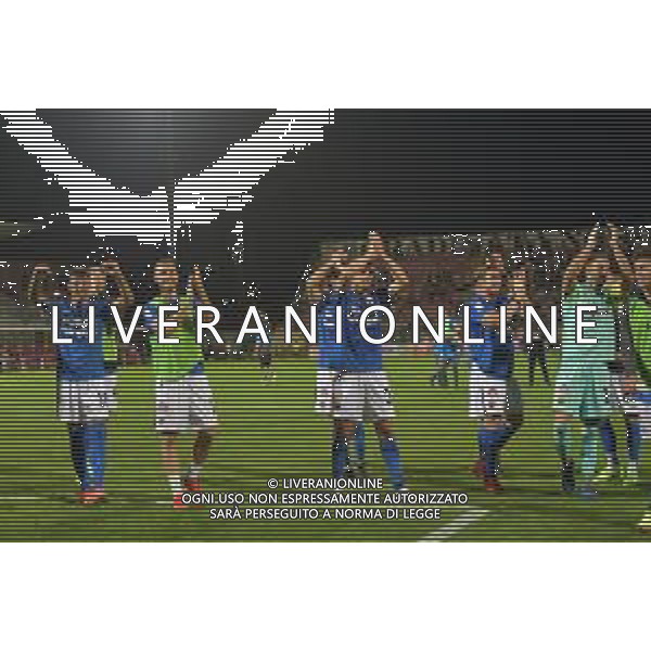 ©Alessandro Falzone/Agenzia Aldo Liverani Alessandria 21.09.2021 Stadio Giuseppe Moccagatta Alessandria vs Ascoli Serie B Stagione 2021/22 Nella foto : Esultanze finali ©Falzone/AGENZIA ALDO LIVERANI SAS