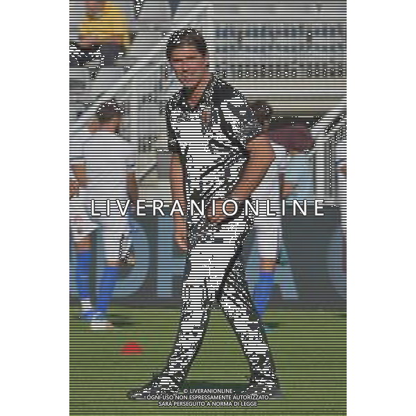 ©Alessandro Falzone/Agenzia Aldo Liverani Alessandria 21.09.2021 Stadio Giuseppe Moccagatta Alessandria vs Ascoli Serie B Stagione 2021/22 Nella foto : Andrea Sottil ©Falzone/AGENZIA ALDO LIVERANI SAS
