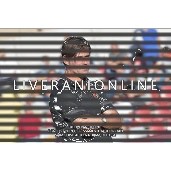 ©Alessandro Falzone/Agenzia Aldo Liverani Alessandria 21.09.2021 Stadio Giuseppe Moccagatta Alessandria vs Ascoli Serie B Stagione 2021/22 Nella foto : Andrea Sottil ©Falzone/AGENZIA ALDO LIVERANI SAS