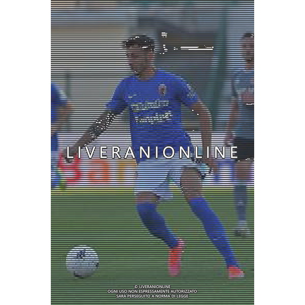 ©Alessandro Falzone/Agenzia Aldo Liverani Alessandria 21.09.2021 Stadio Giuseppe Moccagatta Alessandria vs Ascoli Serie B Stagione 2021/22 Nella foto : Collocolo Michele ©Falzone/AGENZIA ALDO LIVERANI SAS
