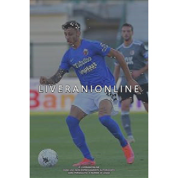 ©Alessandro Falzone/Agenzia Aldo Liverani Alessandria 21.09.2021 Stadio Giuseppe Moccagatta Alessandria vs Ascoli Serie B Stagione 2021/22 Nella foto : Collocolo Michele ©Falzone/AGENZIA ALDO LIVERANI SAS