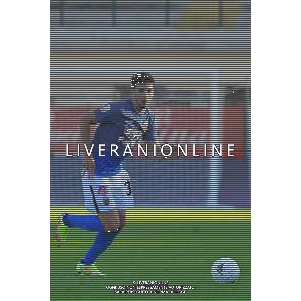 ©Alessandro Falzone/Agenzia Aldo Liverani Alessandria 21.09.2021 Stadio Giuseppe Moccagatta Alessandria vs Ascoli Serie B Stagione 2021/22 Nella foto : Caligara Fabrizio ©Falzone/AGENZIA ALDO LIVERANI SAS