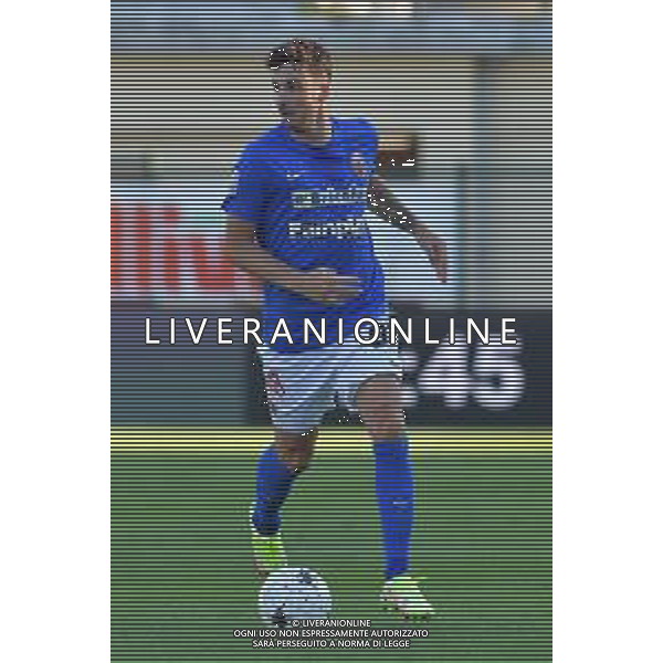 ©Alessandro Falzone/Agenzia Aldo Liverani Alessandria 21.09.2021 Stadio Giuseppe Moccagatta Alessandria vs Ascoli Serie B Stagione 2021/22 Nella foto : Caligara Fabrizio ©Falzone/AGENZIA ALDO LIVERANI SAS