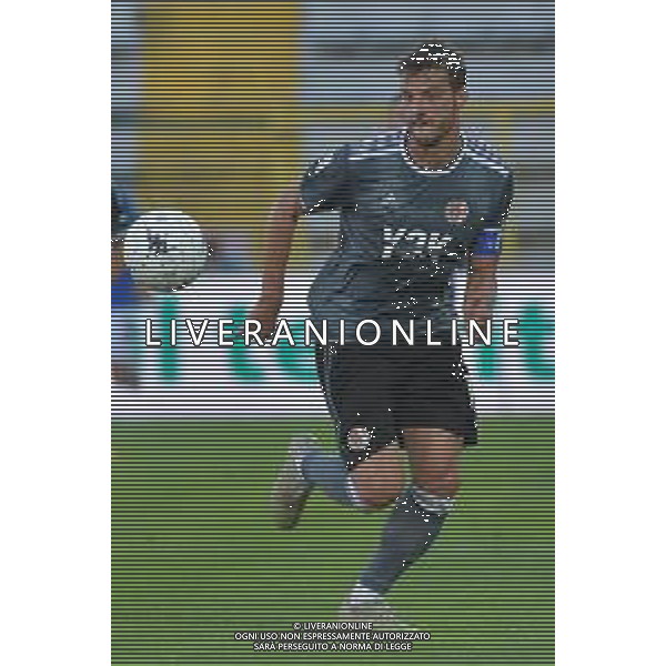 ©Alessandro Falzone/Agenzia Aldo Liverani Alessandria 21.09.2021 Stadio Giuseppe Moccagatta Alessandria vs Ascoli Serie B Stagione 2021/22 Nella foto : Giuseppe Prestia ©Falzone/AGENZIA ALDO LIVERANI SAS