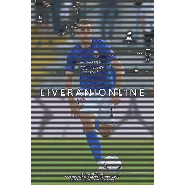 ©Alessandro Falzone/Agenzia Aldo Liverani Alessandria 21.09.2021 Stadio Giuseppe Moccagatta Alessandria vs Ascoli Serie B Stagione 2021/22 Nella foto : Iliev Atanas Petrov ©Falzone/AGENZIA ALDO LIVERANI SAS