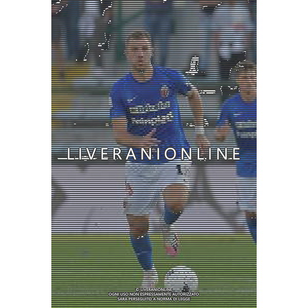 ©Alessandro Falzone/Agenzia Aldo Liverani Alessandria 21.09.2021 Stadio Giuseppe Moccagatta Alessandria vs Ascoli Serie B Stagione 2021/22 Nella foto : Iliev Atanas Petrov ©Falzone/AGENZIA ALDO LIVERANI SAS