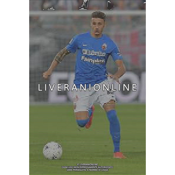 ©Alessandro Falzone/Agenzia Aldo Liverani Alessandria 21.09.2021 Stadio Giuseppe Moccagatta Alessandria vs Ascoli Serie B Stagione 2021/22 Nella foto : Collocolo Michele ©Falzone/AGENZIA ALDO LIVERANI SAS